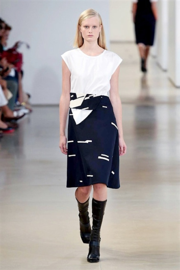 Fotoservizio/SS 2015/WOMEN/JIL SANDER/DP1/2