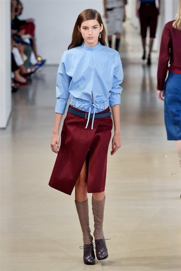 Fotoservizio/SS 2015/WOMEN/JIL SANDER/DP1/11