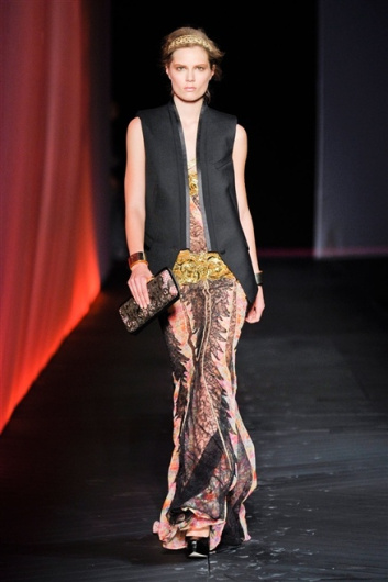 Fotoservizio/SS 2012/WOMEN/ROBERTO CAVALLI/36