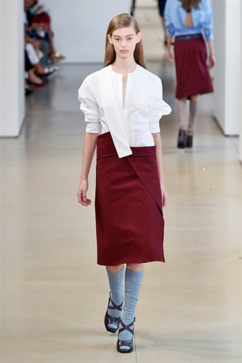 Fotoservizio/SS 2015/WOMEN/JIL SANDER/DP1/12