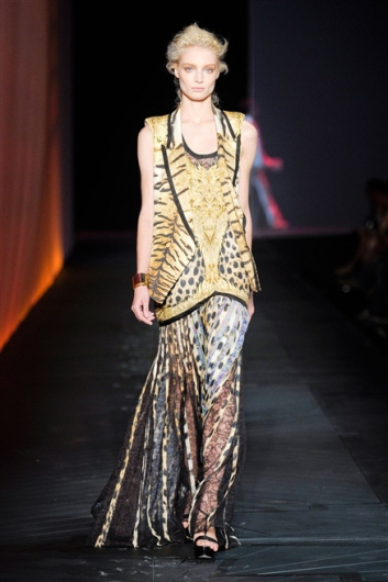 Fotoservizio/SS 2012/WOMEN/ROBERTO CAVALLI/28
