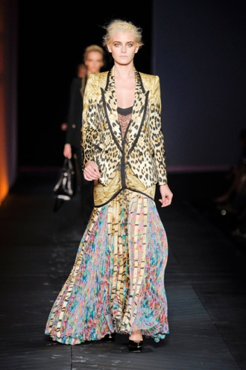 Fotoservizio/SS 2012/WOMEN/ROBERTO CAVALLI/29