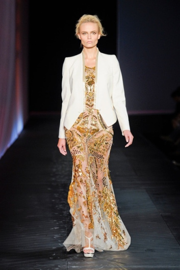Fotoservizio/SS 2012/WOMEN/ROBERTO CAVALLI/45