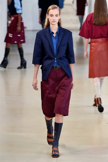 Fotoservizio/SS 2015/WOMEN/JIL SANDER/DP1/14