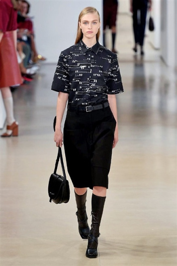 Fotoservizio/SS 2015/WOMEN/JIL SANDER/DP1/19