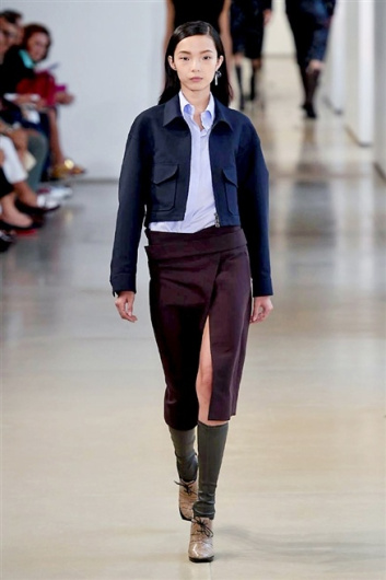 Fotoservizio/SS 2015/WOMEN/JIL SANDER/DP1/27