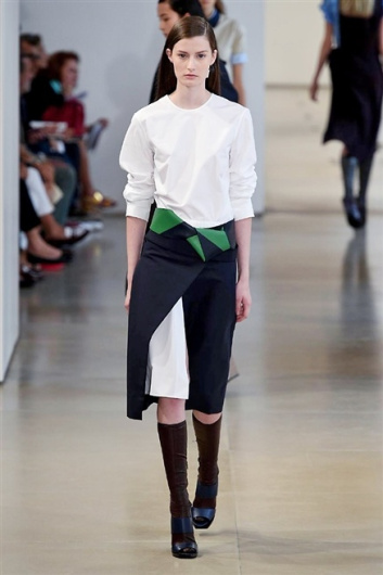 Fotoservizio/SS 2015/WOMEN/JIL SANDER/DP1/34