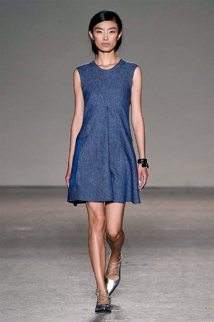 Fotoservizio/SS 2015/WOMEN/GABRIELE COLANGELO/DP1/15