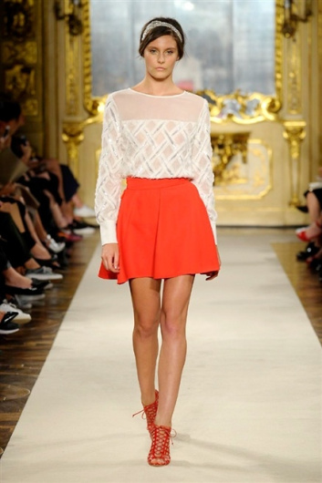 Fotoservizio/SS 2015/WOMEN/ELISABETTA FRANCHI/DP1/18