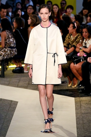 Fotoservizio/SS 2015/WOMEN/MSGM/DP1/0