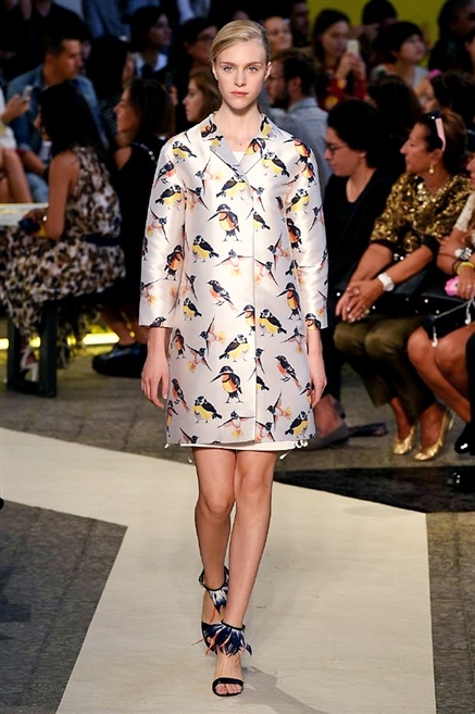 Fotoservizio/SS 2015/WOMEN/MSGM/DP1/3