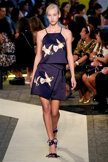 Fotoservizio/SS 2015/WOMEN/MSGM/DP1/6