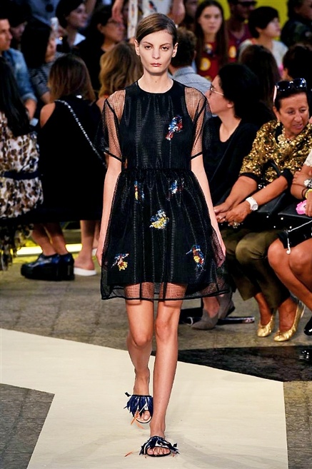Fotoservizio/SS 2015/WOMEN/MSGM/DP1/7
