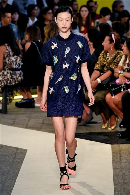Fotoservizio/SS 2015/WOMEN/MSGM/DP1/8