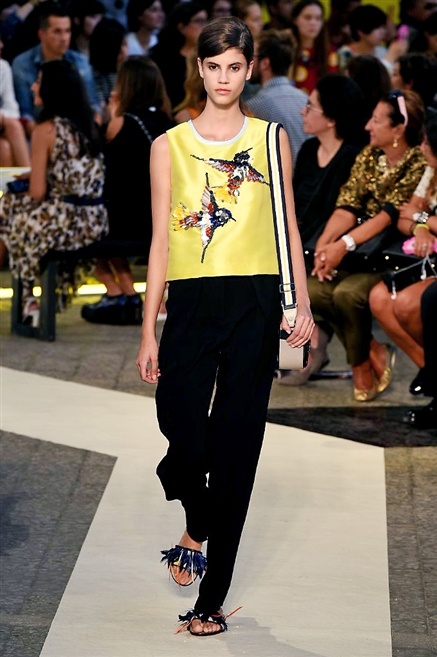 Fotoservizio/SS 2015/WOMEN/MSGM/DP1/11