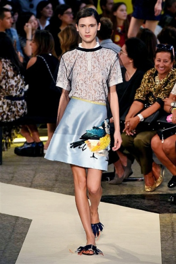 Fotoservizio/SS 2015/WOMEN/MSGM/DP1/12