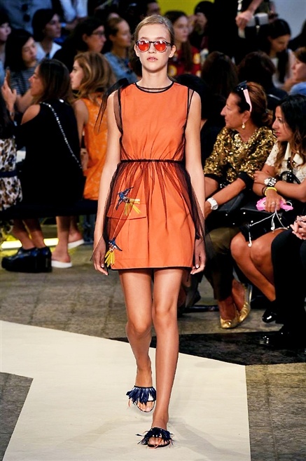 Fotoservizio/SS 2015/WOMEN/MSGM/DP1/15