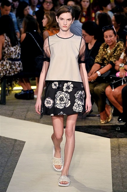 Fotoservizio/SS 2015/WOMEN/MSGM/DP1/16