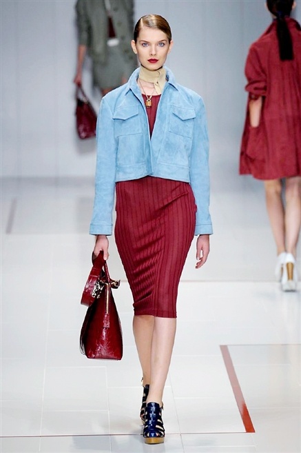 Fotoservizio/SS 2015/WOMEN/TRUSSARDI/DP1/21