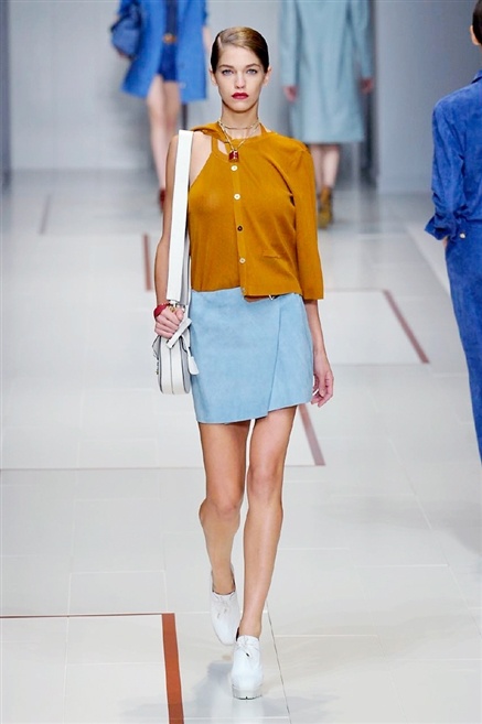 Fotoservizio/SS 2015/WOMEN/TRUSSARDI/DP1/25