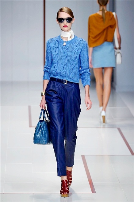 Fotoservizio/SS 2015/WOMEN/TRUSSARDI/DP1/27