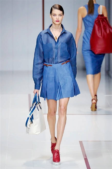 Fotoservizio/SS 2015/WOMEN/TRUSSARDI/DP1/30