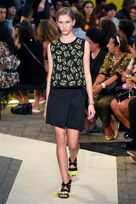 Fotoservizio/SS 2015/WOMEN/MSGM/DP1/22