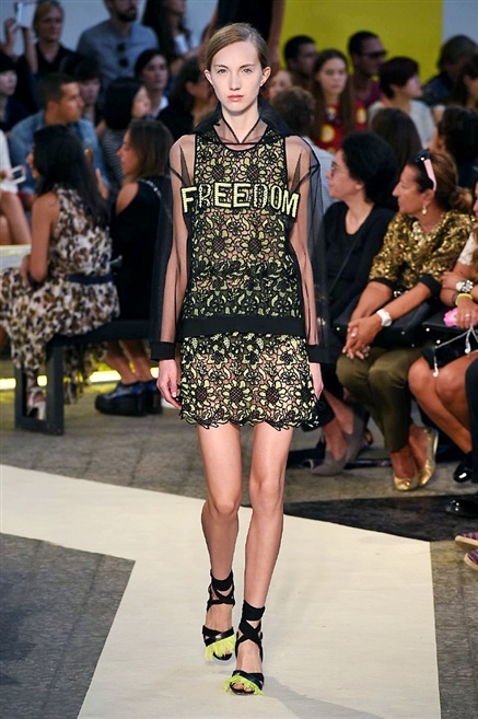Fotoservizio/SS 2015/WOMEN/MSGM/DP1/23