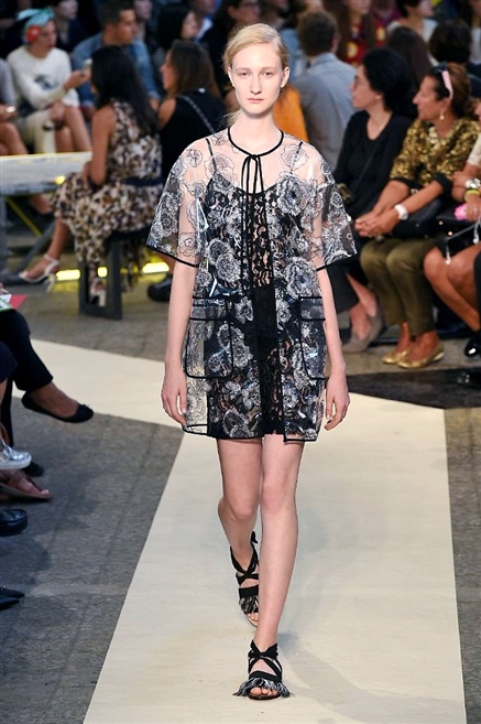 Fotoservizio/SS 2015/WOMEN/MSGM/DP1/25