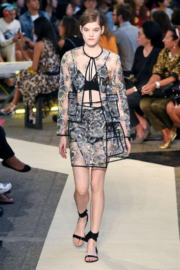 Fotoservizio/SS 2015/WOMEN/MSGM/DP1/26