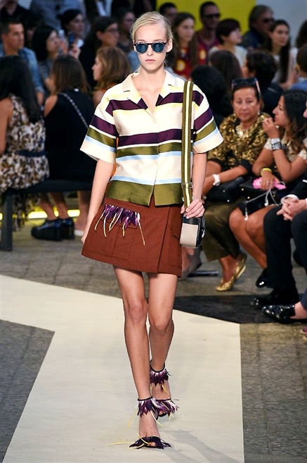 Fotoservizio/SS 2015/WOMEN/MSGM/DP1/28
