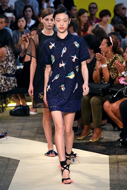 Fotoservizio/SS 2015/WOMEN/MSGM/DP1/35