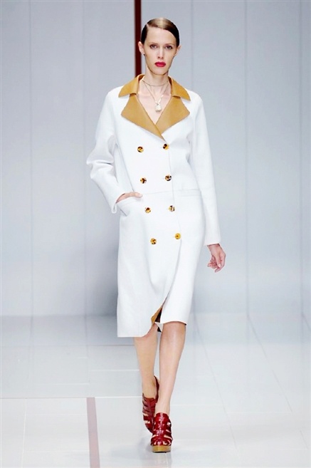 Fotoservizio/SS 2015/WOMEN/TRUSSARDI/DP1/0