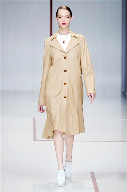 Fotoservizio/SS 2015/WOMEN/TRUSSARDI/DP1/1