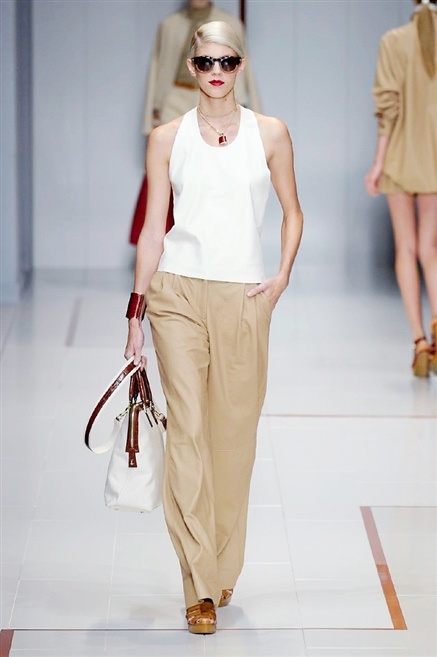Fotoservizio/SS 2015/WOMEN/TRUSSARDI/DP1/5
