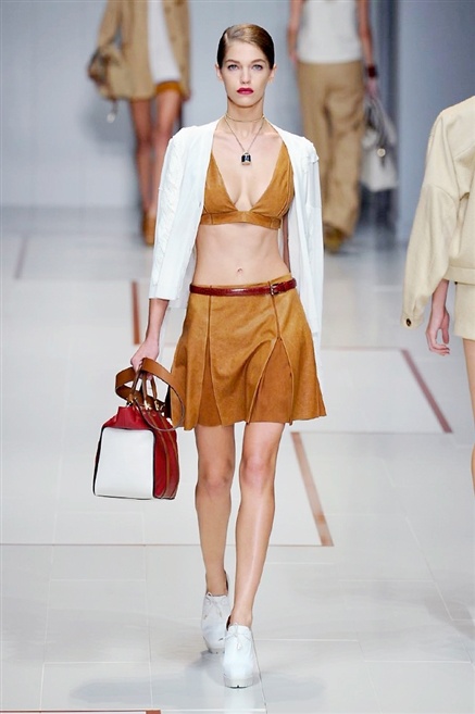 Fotoservizio/SS 2015/WOMEN/TRUSSARDI/DP1/7