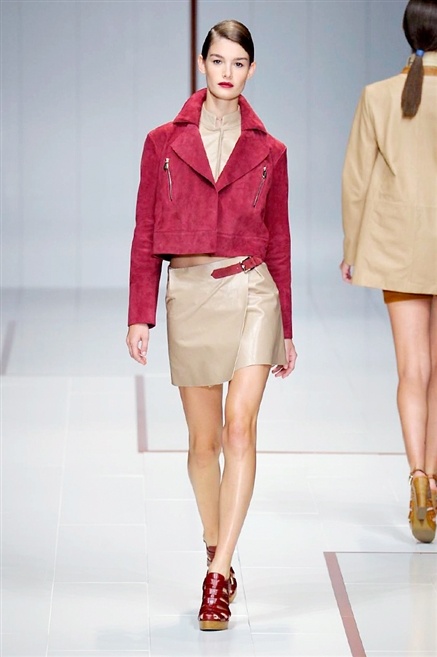Fotoservizio/SS 2015/WOMEN/TRUSSARDI/DP1/10