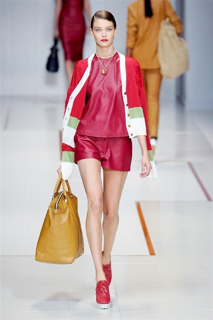 Fotoservizio/SS 2015/WOMEN/TRUSSARDI/DP1/11