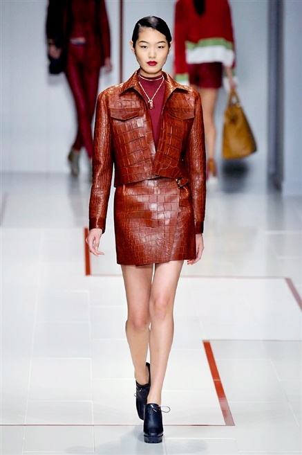 Fotoservizio/SS 2015/WOMEN/TRUSSARDI/DP1/13