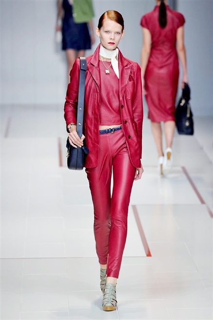 Fotoservizio/SS 2015/WOMEN/TRUSSARDI/DP1/14