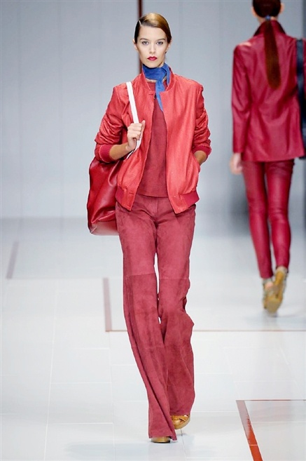 Fotoservizio/SS 2015/WOMEN/TRUSSARDI/DP1/16