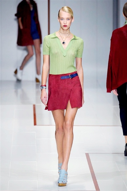 Fotoservizio/SS 2015/WOMEN/TRUSSARDI/DP1/18