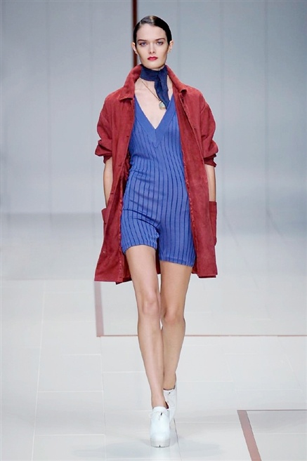Fotoservizio/SS 2015/WOMEN/TRUSSARDI/DP1/19