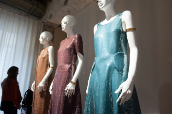 Presentazione S/S 2015 - Agnona 41