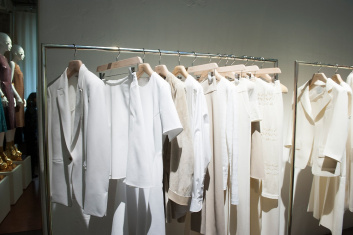 Presentazione S/S 2015 - Agnona 42