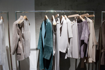 Presentazione S/S 2015 - Agnona 43