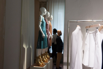 Presentazione S/S 2015 - Agnona 44