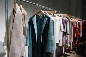 Presentazione S/S 2015 - Agnona 46