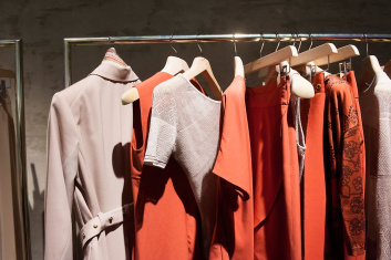 Presentazione S/S 2015 - Agnona 47