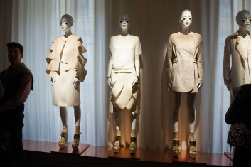 Presentazione S/S 2015 - Agnona 48